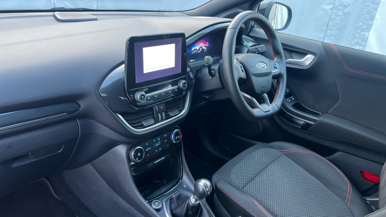 Ford Puma 1.0 EcoBoost Hybrid mHEV ST-Line 5dr Petrol Hatchback